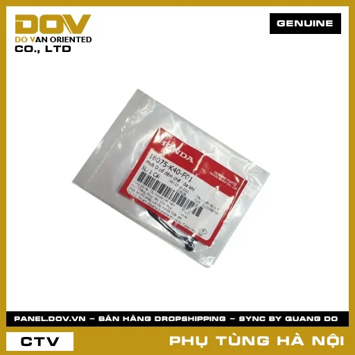 MÃ PHỤ TÙNG : 16075K40F01 PHỚT O CỔ ĐỆM CHẾ HÒA KHÍ — 16075K40F01
