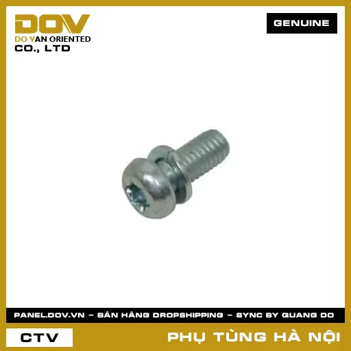 MÃ PHỤ TÙNG : 16081KVSJ01 VÍT 5X12 — 16081KVSJ01