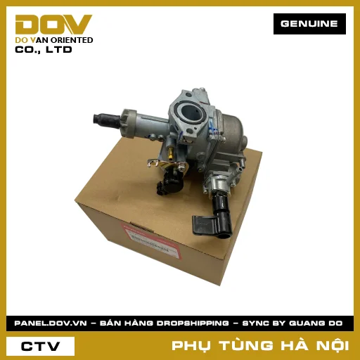 MÃ PHỤ TÙNG : 16100K57V01 BỘ CHẾ HÒA KHÍ — 16100K57V01