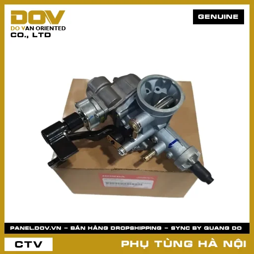 MÃ PHỤ TÙNG : 16100K89V01 BỘ CHẾ HÒA KHÍ — 16100K89V01