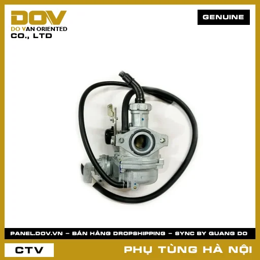 MÃ PHỤ TÙNG : 16100KFL711 BỘ CHẾ HÒA KHÍ — 16100KFL711