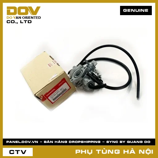 MÃ PHỤ TÙNG : 16100KFL861 BỘ CHẾ HÒA KHÍ — 16100KFL861