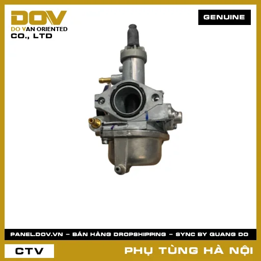 MÃ PHỤ TÙNG : 16100KYZV61 BỘ CHẾ HÒA KHÍ — 16100KYZV61