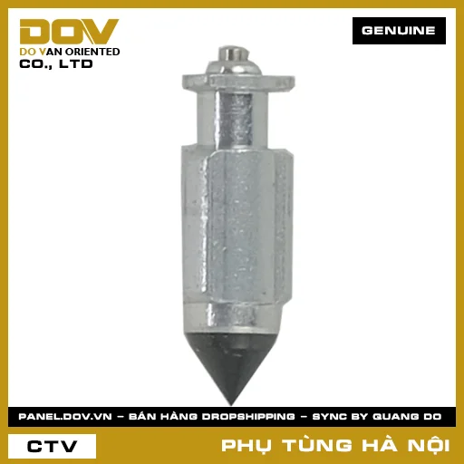 MÃ PHỤ TÙNG : 16155KRS861 VAN PHAO CHẾ HOÀ KHÍ — 16155KRS861