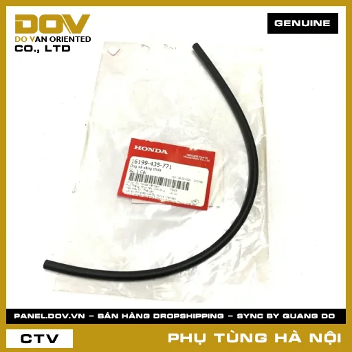 MÃ PHỤ TÙNG : 16199435771 ỐNG XẢ XĂNG THỪA — 16199435771