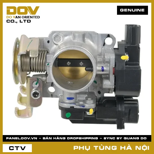 MÃ PHỤ TÙNG : 16400K15711 BỘ ĐIỀU KHIỂN BƯỚM GA — 16400K15711