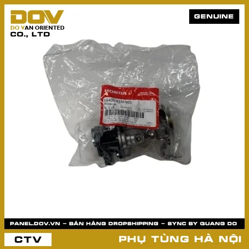 MÃ PHỤ TÙNG : 16400K1NV01 BỘ ĐIỀU KHIỂN BƯỚM GA — 16400K1NV01