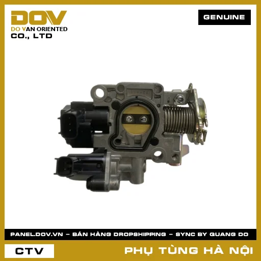 MÃ PHỤ TÙNG : 16400K44V01 BỘ ĐIỀU KHIỂN BƯỚM GA — 16400K44V01