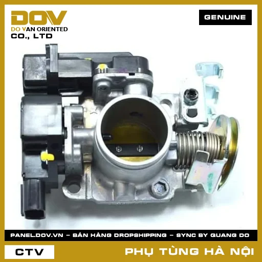 MÃ PHỤ TÙNG : 16400K56N01 BỘ ĐIỀU KHIỂN BƯỚM GA — 16400K56N01