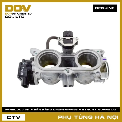 MÃ PHỤ TÙNG : 16400MKPD02 BỘ ĐIỀU KHIỂN BƯỚM GA — 16400MKPD02