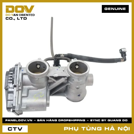 MÃ PHỤ TÙNG : 16400MLBD01 BỘ ĐIỀU KHIỂN BƯỚM GA — 16400MLBD01