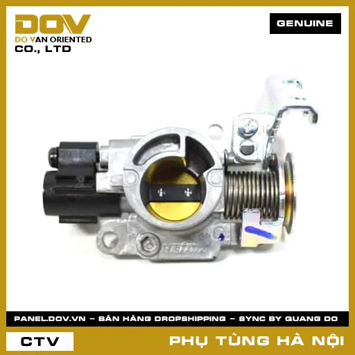 MÃ PHỤ TÙNG : 16410K03N31 THÂN GA — 16410K03N31