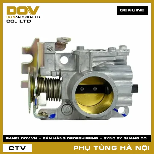 MÃ PHỤ TÙNG : 16410K0RV02 THÂN GA — 16410K0RV02
