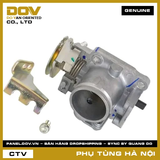MÃ PHỤ TÙNG : 16410K15711 THÂN GA — 16410K15711