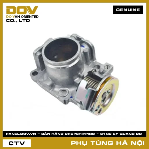 MÃ PHỤ TÙNG : 16410K45NL1 BỘ THÂN GA — 16410K45NL1