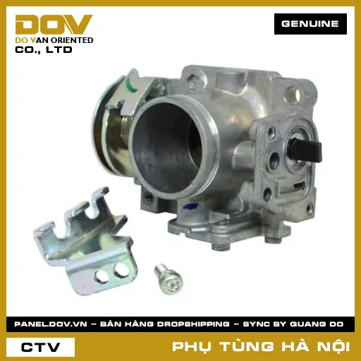 MÃ PHỤ TÙNG : 16410K56N01 THÂN GA — 16410K56N01