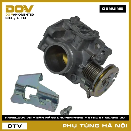 MÃ PHỤ TÙNG : 16410K97T01 THÂN GA — 16410K97T01