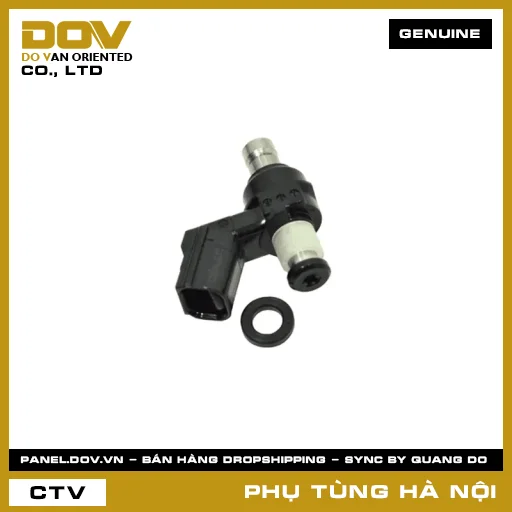 MÃ PHỤ TÙNG : 16450K15601 BỘ PHUN NHIÊN LIỆU — 16450K15601