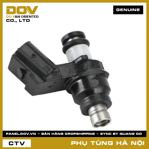 MÃ PHỤ TÙNG : 16450KZY701 BỘ PHUN NHIÊN LIỆU — 16450KZY701