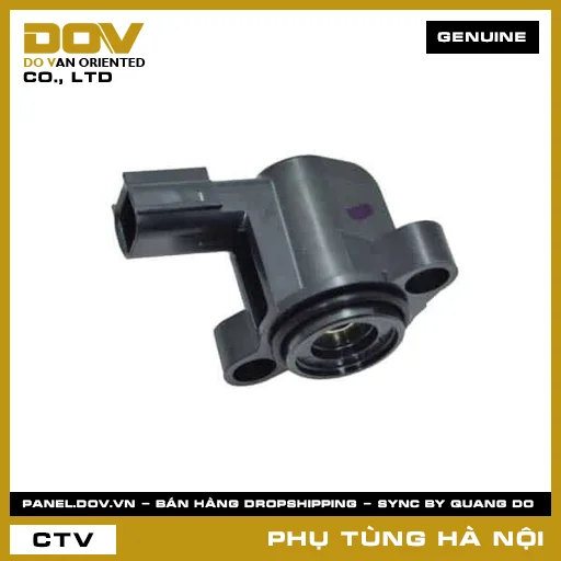 MÃ PHỤ TÙNG : 16480KVBS51 VAN ĐIỆN TỪ — 16480KVBS51