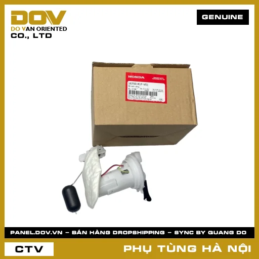 MÃ PHỤ TÙNG : 16700K1FV01 BỘ BƠM XĂNG — 16700K1FV01