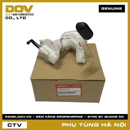 MÃ PHỤ TÙNG : 16700K1NV01 CỤM BƠM XĂNG — 16700K1NV01