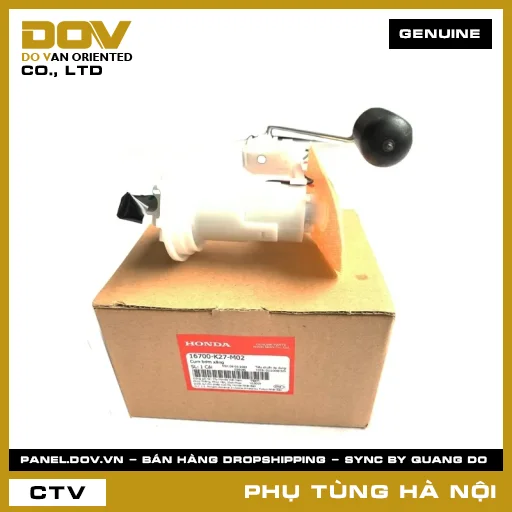 MÃ PHỤ TÙNG : 16700K27M02 CỤM BƠM XĂNG — 16700K27M02