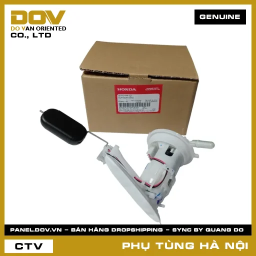 MÃ PHỤ TÙNG : 16700K44V01 CỤM BƠM XĂNG — 16700K44V01