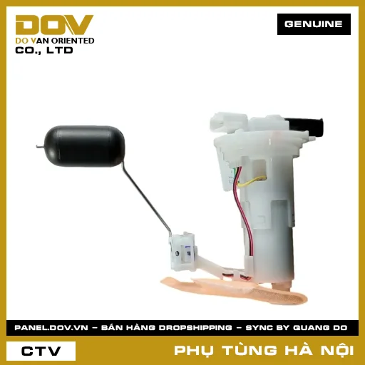 MÃ PHỤ TÙNG : 16700K77V01 CỤM PHAO XĂNG — 16700K77V01