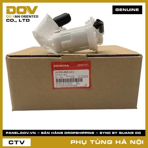 MÃ PHỤ TÙNG : 16700K90VC1 CỤM BƠM XĂNG — 16700K90VC1