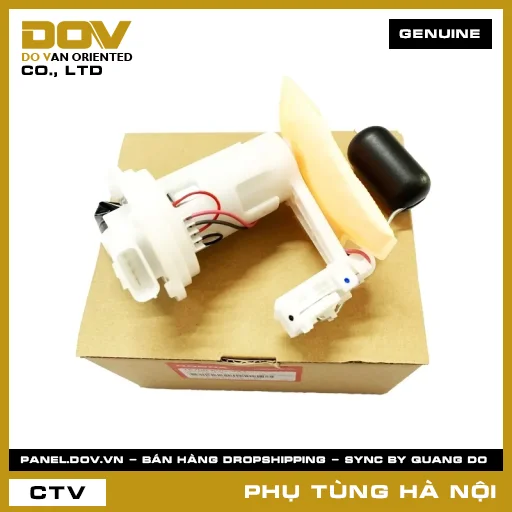 MÃ PHỤ TÙNG : 16700KVGV43 CỤM BƠM XĂNG — 16700KVGV43