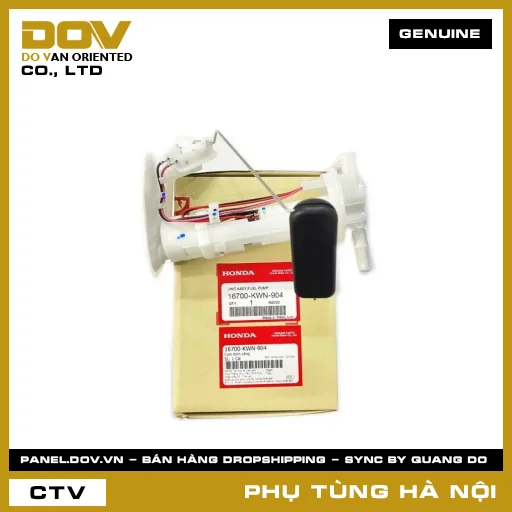 MÃ PHỤ TÙNG : 16700KWN904 CỤM BƠM XĂNG — 16700KWN904
