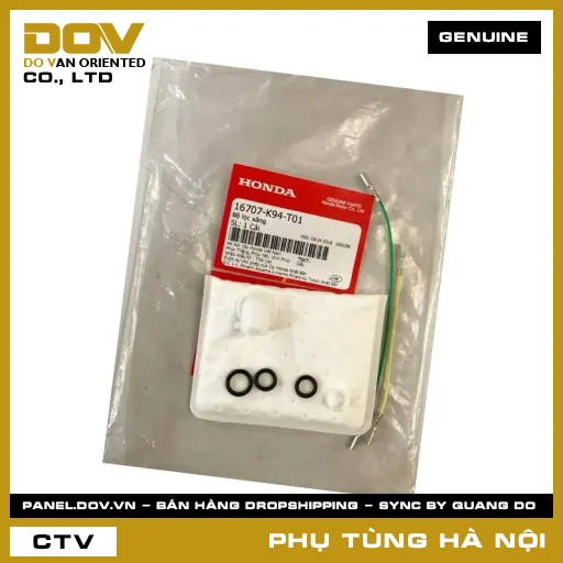 MÃ PHỤ TÙNG : 16707K94T01 BỘ LỌC XĂNG — 16707K94T01
