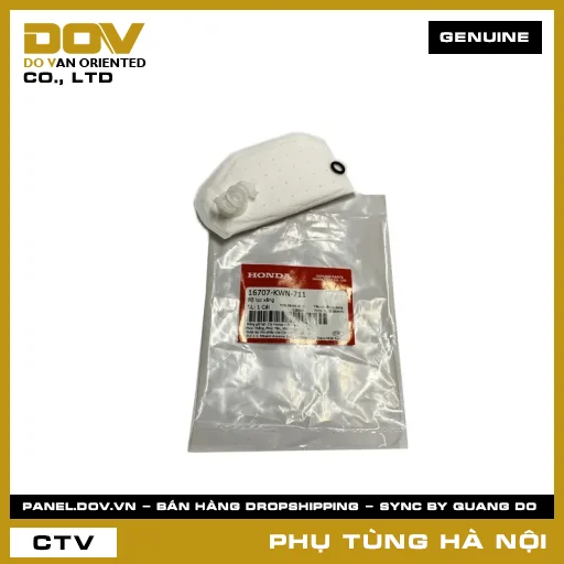 MÃ PHỤ TÙNG : 16707KWN711 BỘ LỌC XĂNG — 16707KWN711