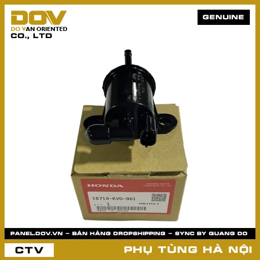 MÃ PHỤ TÙNG : 16710KVG901 BỘ BƠM XĂNG — 16710KVG901