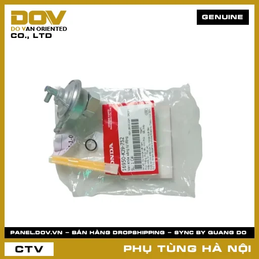 MÃ PHỤ TÙNG : 16950KJ9752 VAN KHÓA XĂNG TỰ ĐỘNG — 16950KJ9752