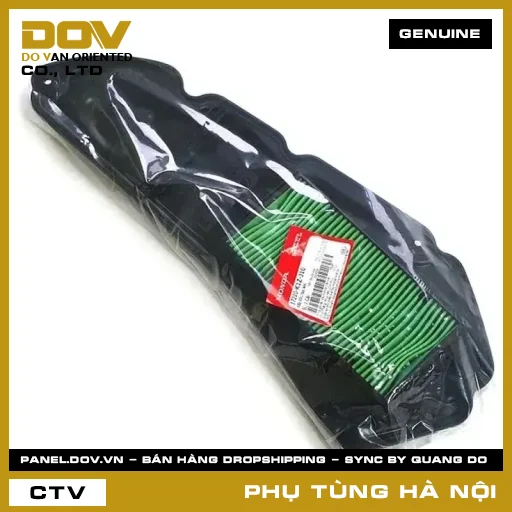 MÃ PHỤ TÙNG : 17210K1ZJ10 TẤM LỌC GIÓ — 17210K1ZJ10
