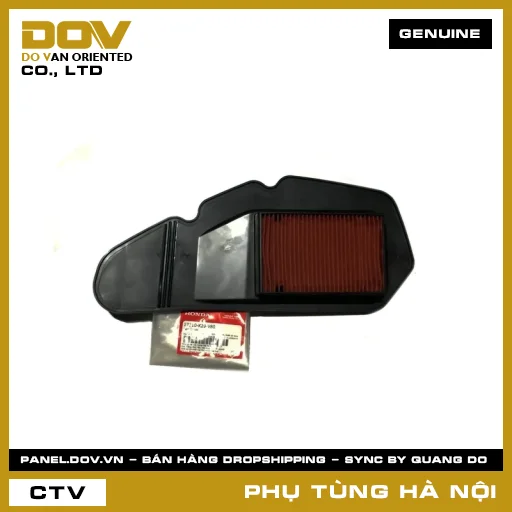 MÃ PHỤ TÙNG : 17210K29V80 TẤM LỌC GIÓ — 17210K29V80