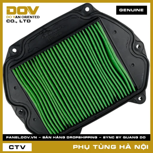 MÃ PHỤ TÙNG : 17210K64NB0 LỌC GIÓ — 17210K64NB0
