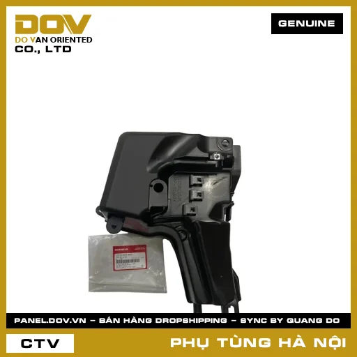 MÃ PHỤ TÙNG : 17210K87A00 THÂN BẦU LỌC GIÓ — 17210K87A00