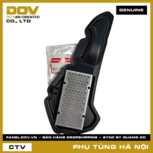 MÃ PHỤ TÙNG : 17210K97J00 TẤM LỌC GIÓ — 17210K97J00