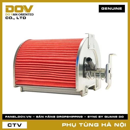 MÃ PHỤ TÙNG : 17210KBG770 GIÁ GIỮ TẤM LỌC GIÓ — 17210KBG770