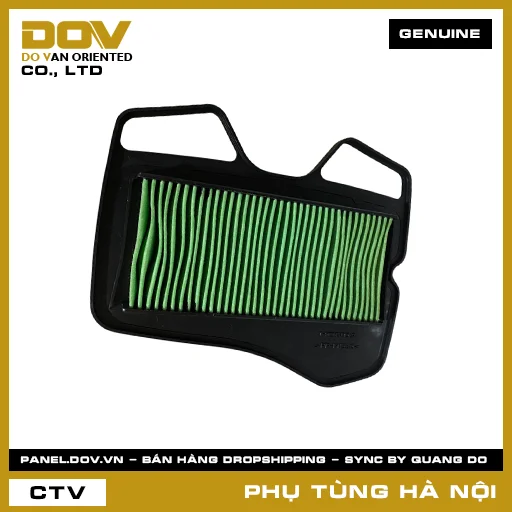 MÃ PHỤ TÙNG : 17210KWZ900 TẤM LỌC GIÓ — 17210KWZ900