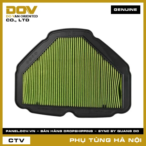 MÃ PHỤ TÙNG : 17210MKCA00 TẤM LỌC GIÓ — 17210MKCA00