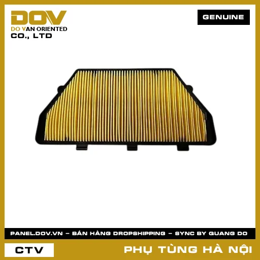 MÃ PHỤ TÙNG : 17210MKFD40 TẤM LỌC GIÓ — 17210MKFD40
