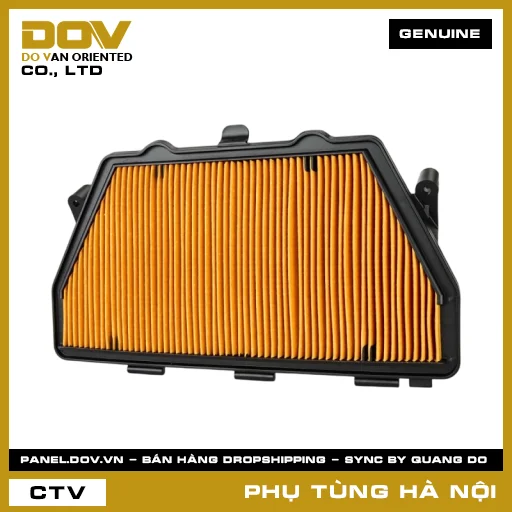 MÃ PHỤ TÙNG : 17210MKFK40 TẤM LỌC GIÓ — 17210MKFK40