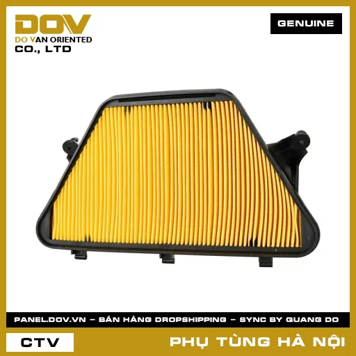 MÃ PHỤ TÙNG : 17210MKRD10 TẤM LỌC GIÓ — 17210MKRD10