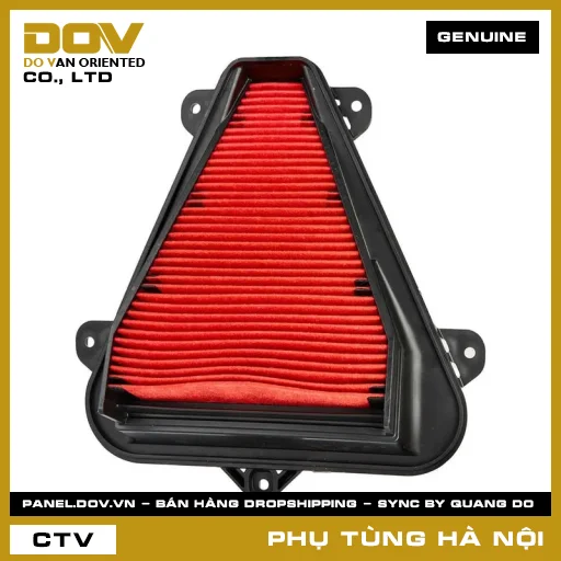 MÃ PHỤ TÙNG : 17210MLBD00 TẤM LỌC GIÓ — 17210MLBD00