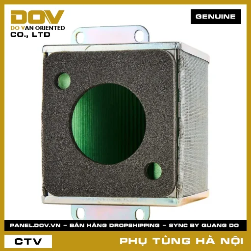 MÃ PHỤ TÙNG : 17211MJWJ00 LỌC GIÓ — 17211MJWJ00