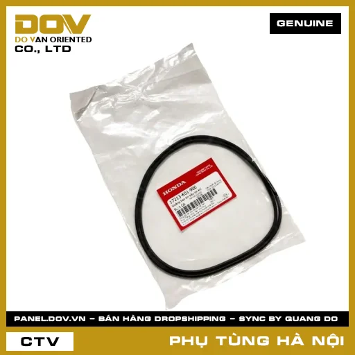 MÃ PHỤ TÙNG : 17213K01900 GIOĂNG BAO KÍN BẦU LỌC GIÓ — 17213K01900